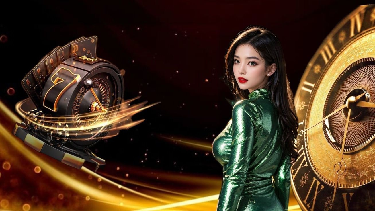 mmk22 စလော့ Jackpot Slot Myanmar မြင်ကွင်းနှင့် Free Spin Bonus Round
